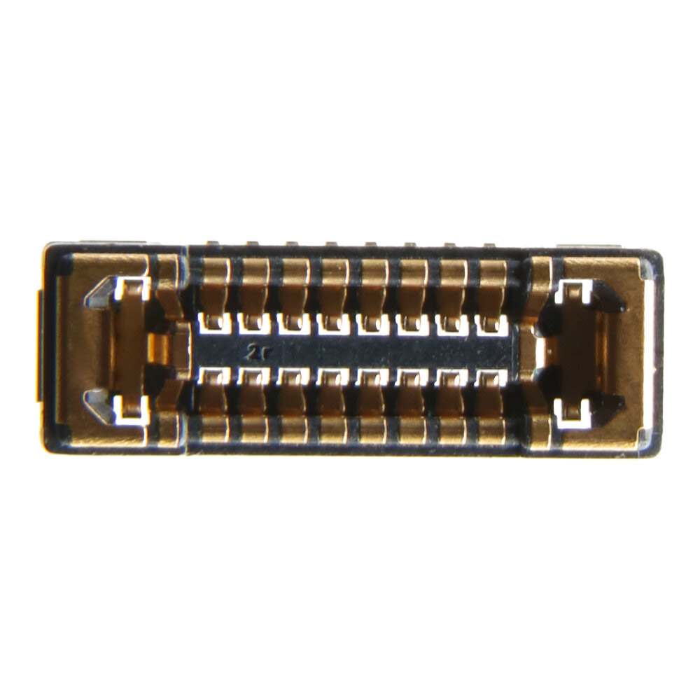 APPLE-iPhone-13-13-Pro-13-Pro-Max-Front-Camera-FPC-Connector-On-Board-16Pin-Original-45536
