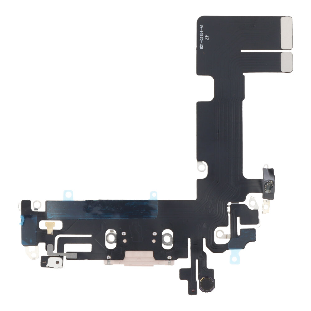 APPLE-iPhone-13-Charging-Flex-Cable-Connector-Pink-High-Quality-43184