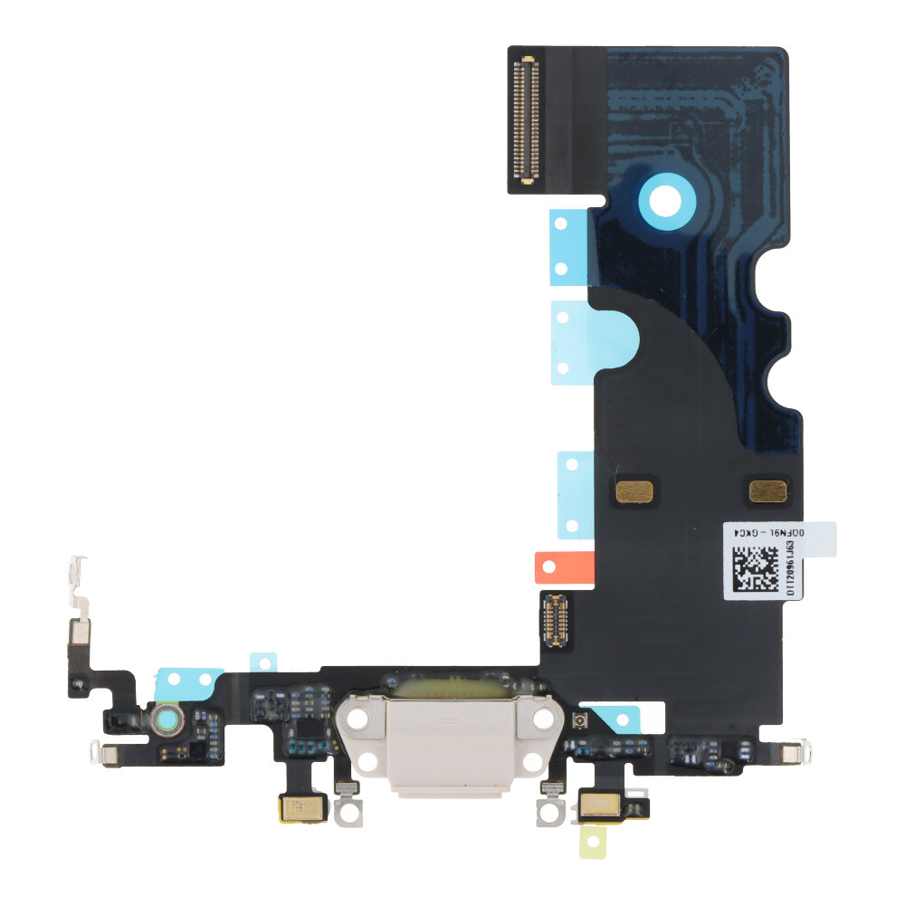 APPLE-iPhone-SE-2022-Charging-Flex-Cable-Connector-White-Original-46074-1