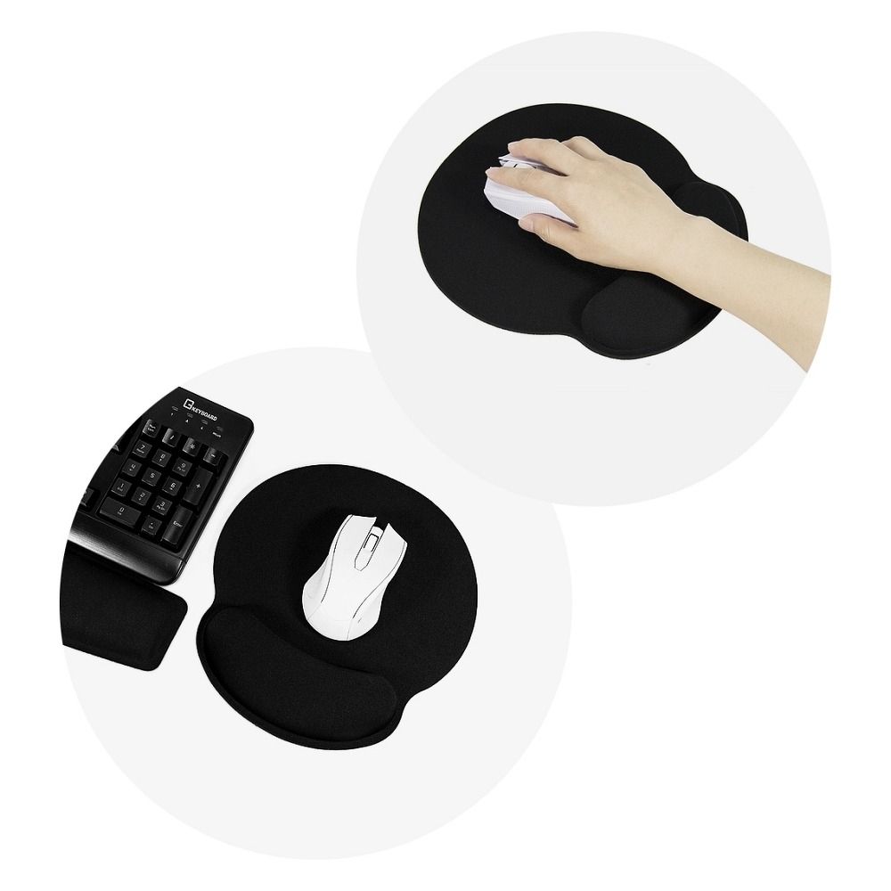 Ergonomic-mousepad-wrist-support-250x230x25mm-black-48906