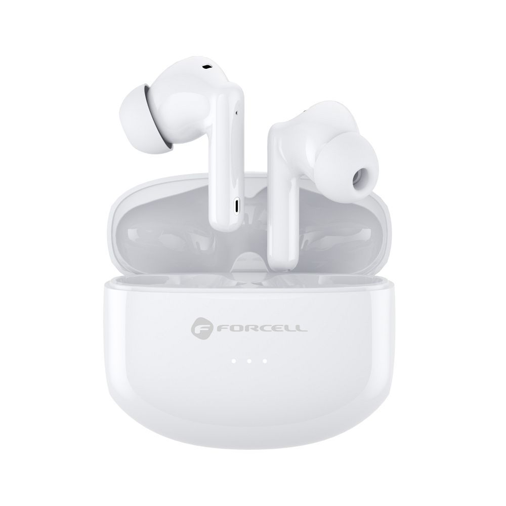 FORCELL-F-AUDIO-wirelles-earphones-TWS-Clear-Sound-white-48849