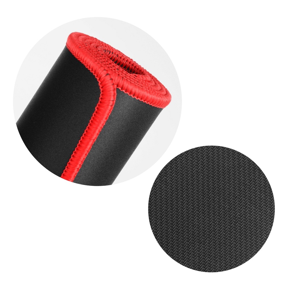 Gaming-mousepad-700x300x3mm-black-red-stitching-48908