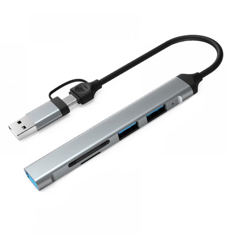 HC-77A-5-in-1-Type-CUSB-to-USB3.0-USB2.0-SD-TF-Hub-Docking-Station-for-Laptop-46206