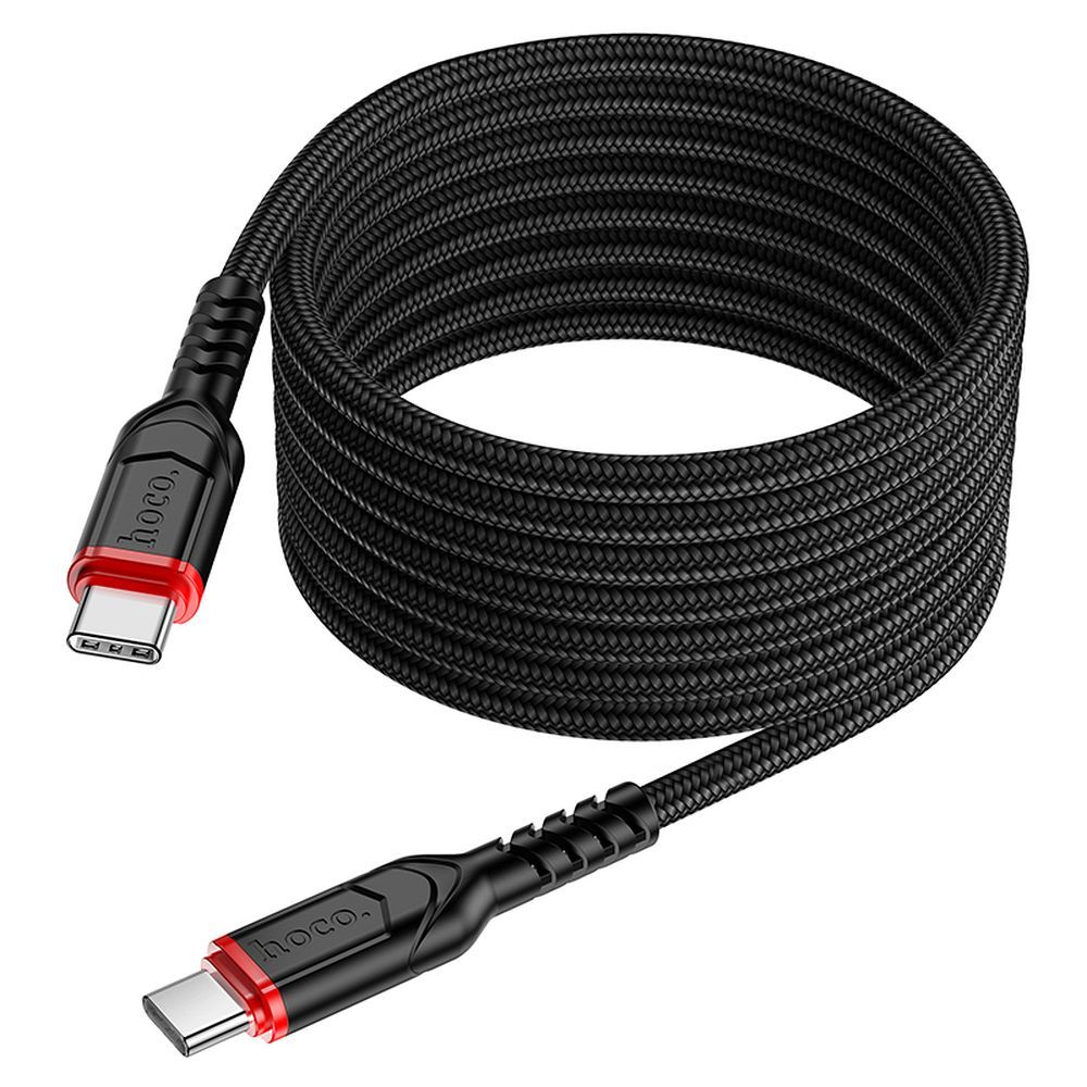 HOCO-X59-DATA-CABLE-Type-C-to-Type-C-PD-60W-2m-Black-48737