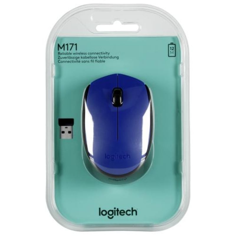 Logitech-Wireless-Mouse-M171-Blue-2