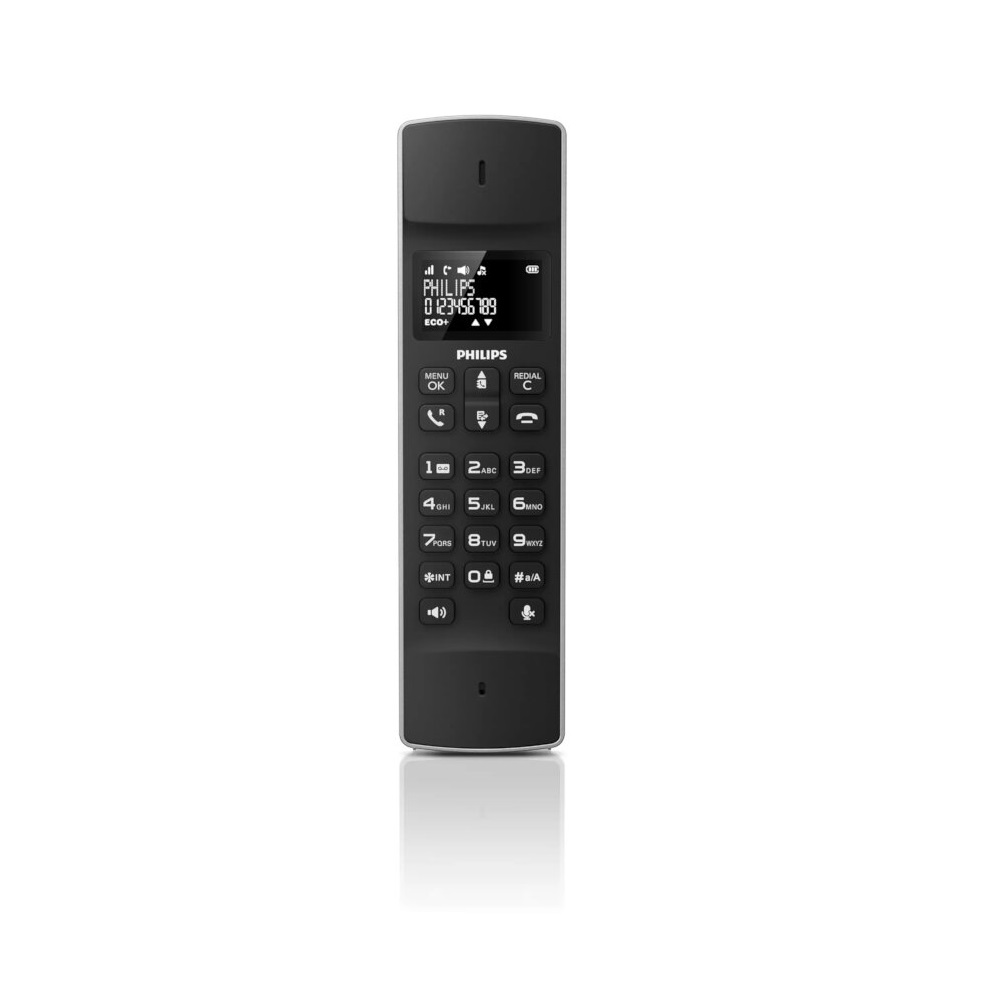 Philips-M4501BGRS-Black-Ελληνικό-Μενού-Ασύρματο-τηλέφωνο-με-ανοιχτή-ακρόαση-48680