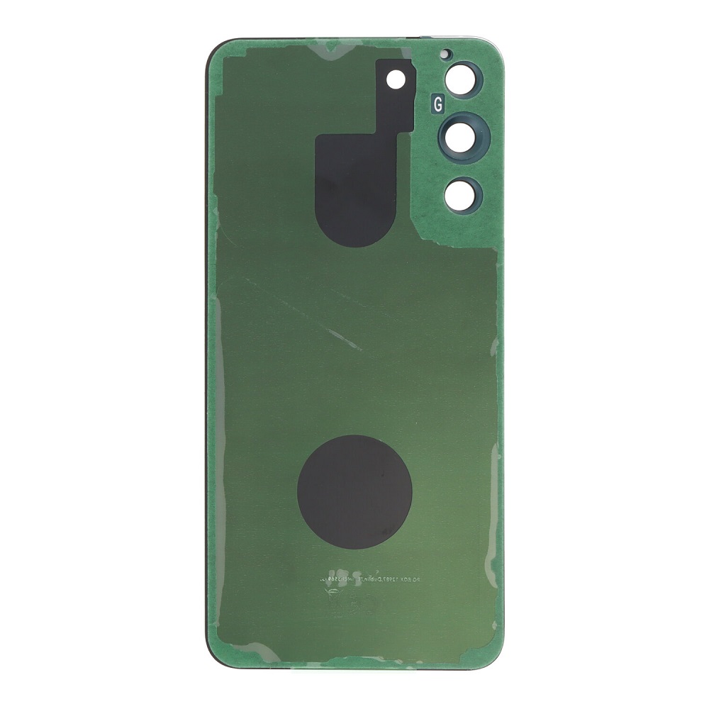 SAMSUNG-S906B-Galaxy-S22-Plus-Battery-cover-Adhesive-Camera-Lens-Green-OEM-42353