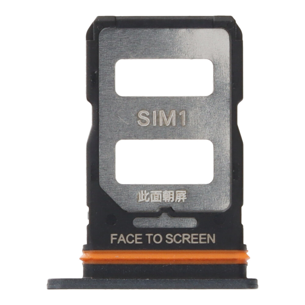 XIAOMI-12T-12T-Pro-SIM-Card-Tray-Black-Original-42904