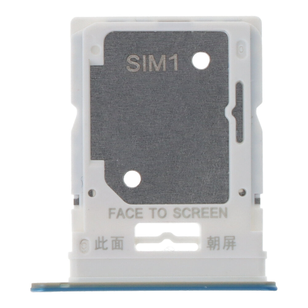 XIAOMI-Poco-X4-Pro-5G-SIM-Card-Tray-Blue-Original-42925