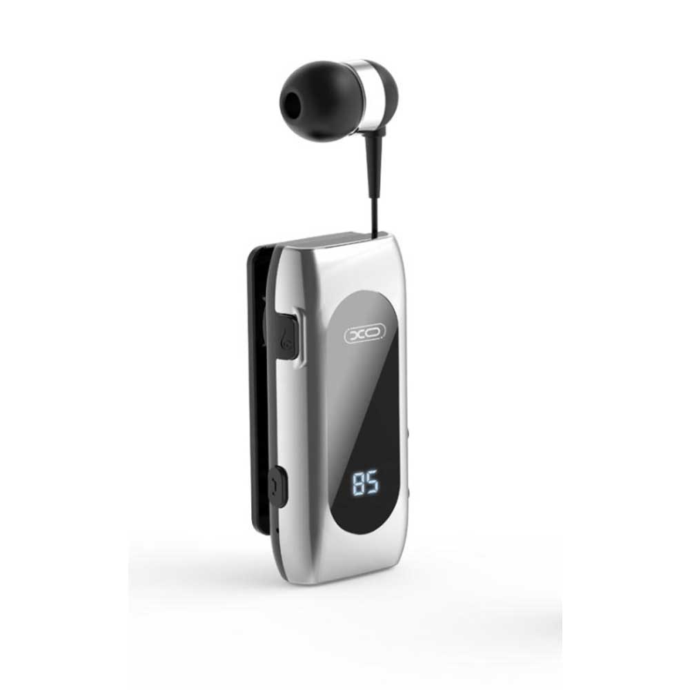 XO-BE37-Earphone-Bluetooth-Handsfree-Retractable-Black-48656