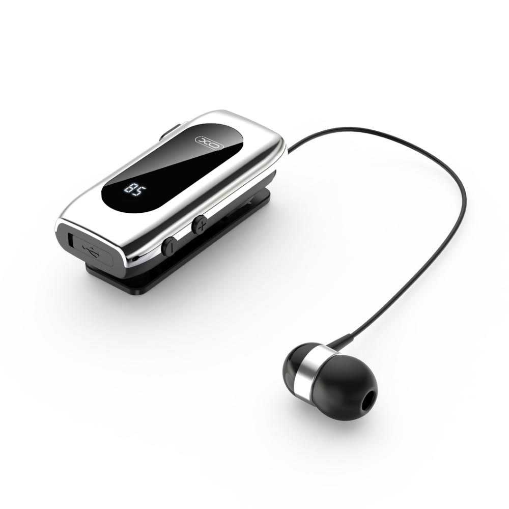 XO-BE37-Earphone-Bluetooth-Handsfree-Retractable-Black-48659