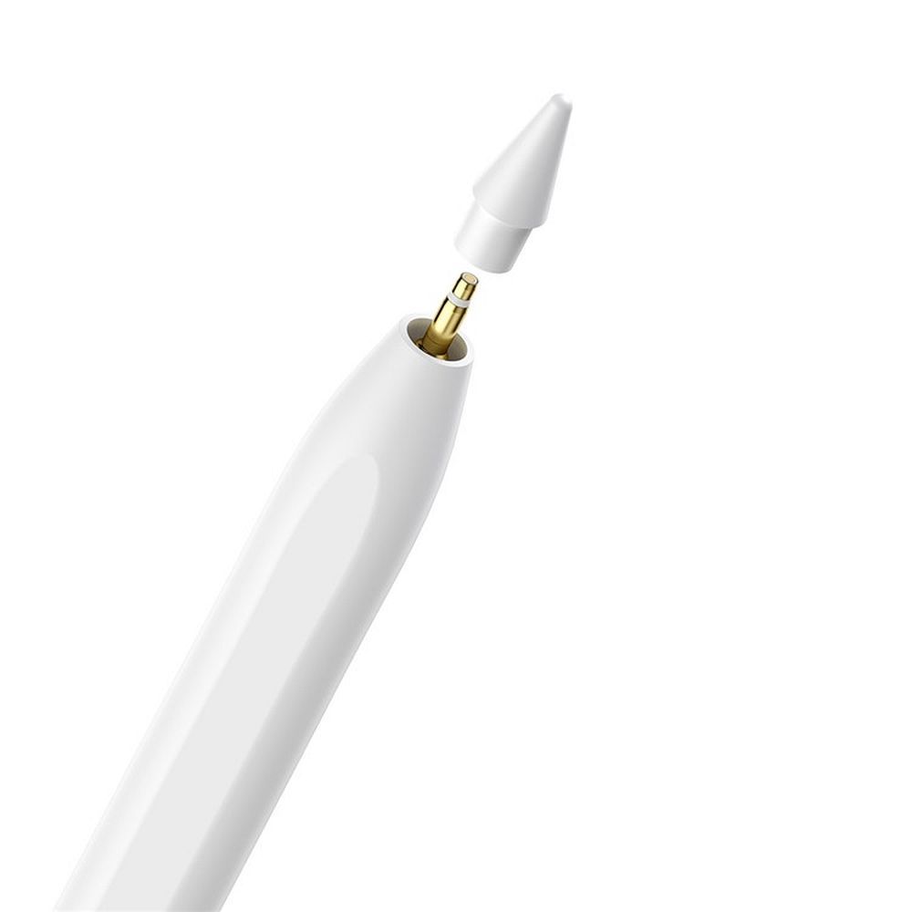 BASEUS-smooth-writing-capacitive-Stylus-Writing-2-Lite-LED-active-version-cable-USB-A-to-Type-C-130mAh-white-49009