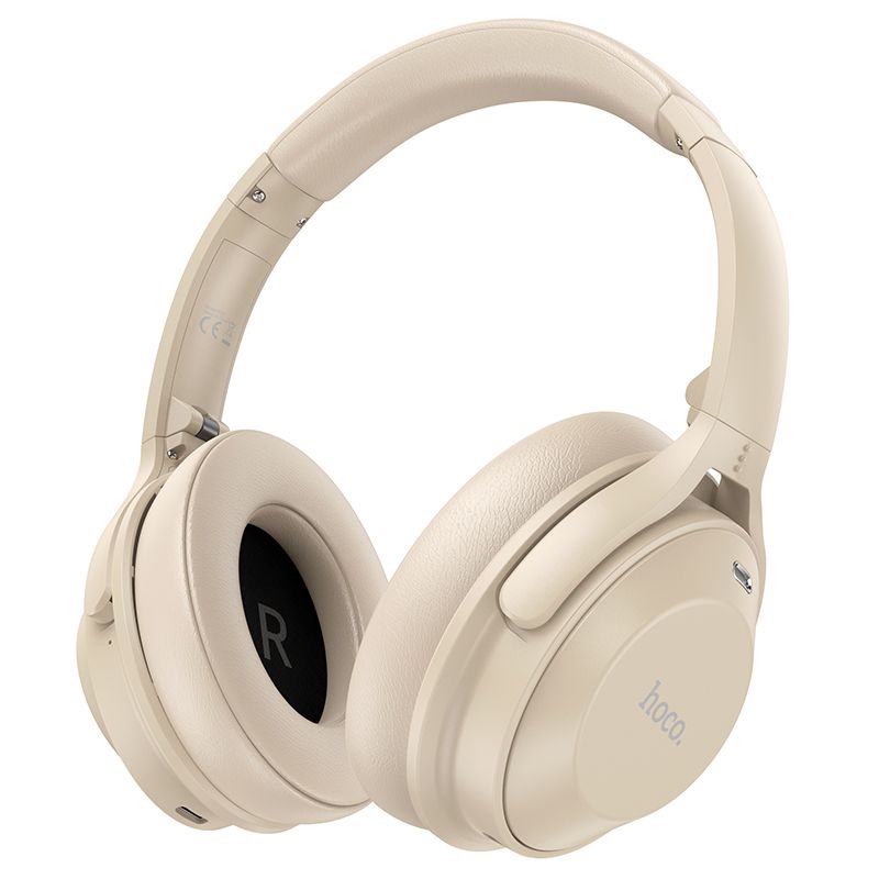 HOCO-W37-headset-bluetooth-Sound-Active-Noise-Reduction-ANC-gold-champagne-47927