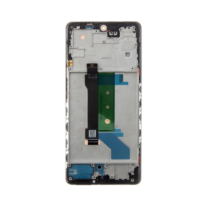 XIAOMI-Redmi-Note-12-Pro-5G-LCD-Frame-Touch-Black-Original-Service-Pack-49467