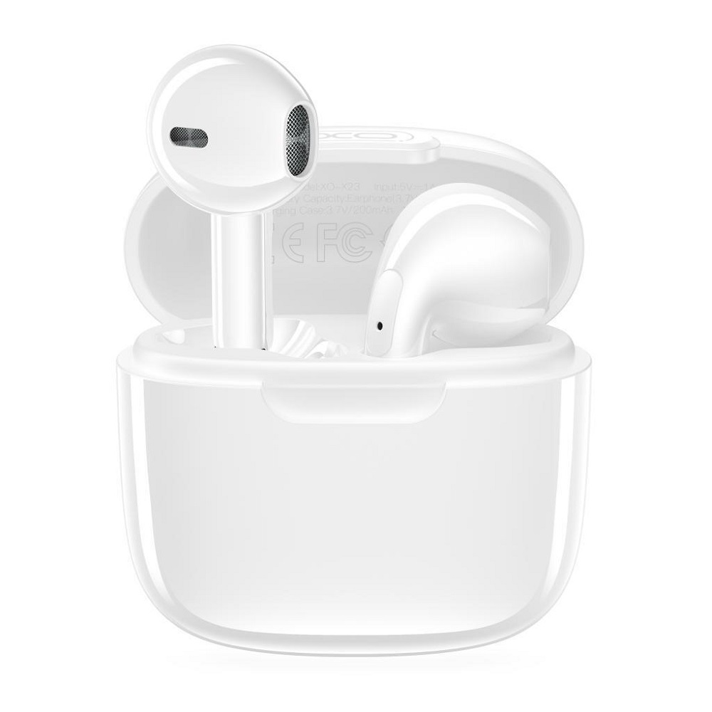XO-X23-TWS-Earbud-Bluetooth-Handsfree-Ακουστικά-με-Θήκη-Φόρτισης-σπρο-41534