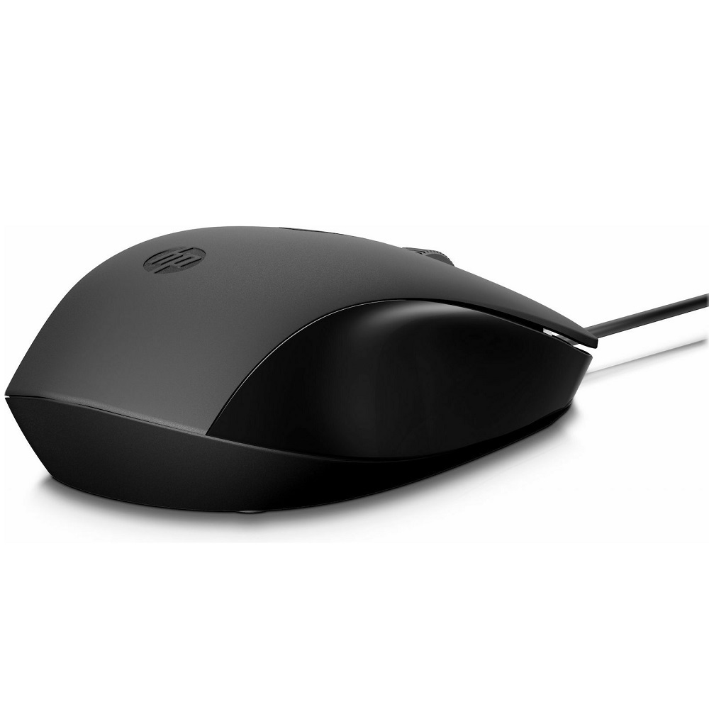 HP-Mouse-150-Wired-Black-49875