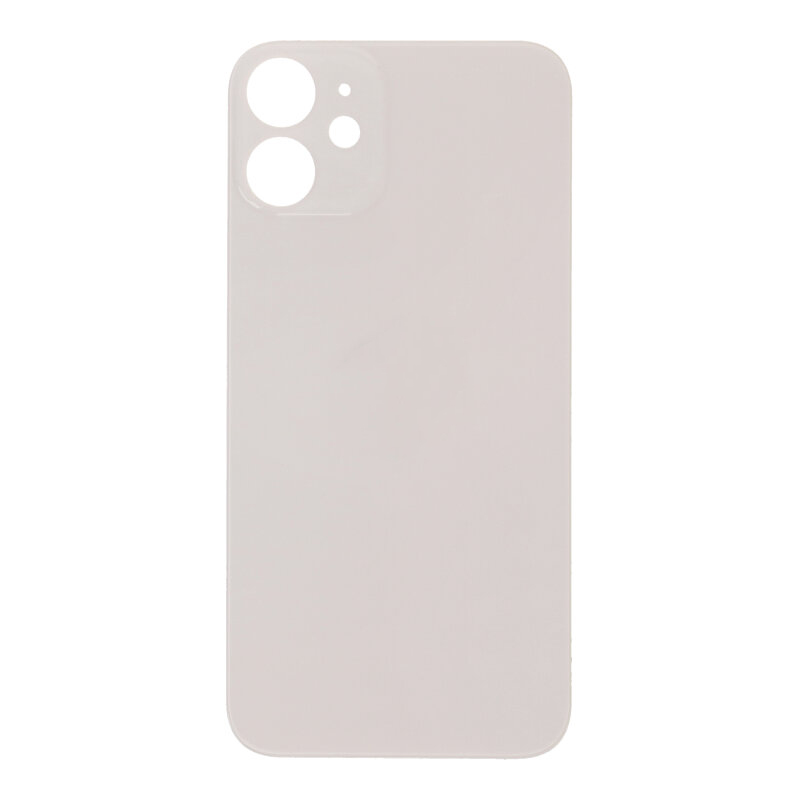 APPLE-iPhone-12-Mini-Battery-cover-Adhesive-Large-Hole-White-OEM-49244