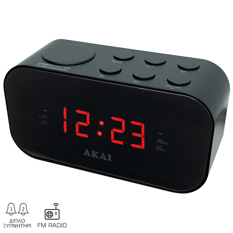 Akai-ACR-3088-Ψηφιακό-ξυπνητήρι-με-ραδιόφωνο-και-διπλή-αφύπνιση-50478
