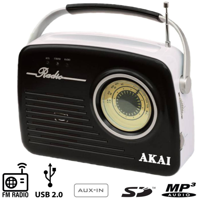 Akai-APR-11B-Ρετρό-φορητό-ραδιόφωνο-με-USB-κάρτα-SD-και-Aux-In-50466