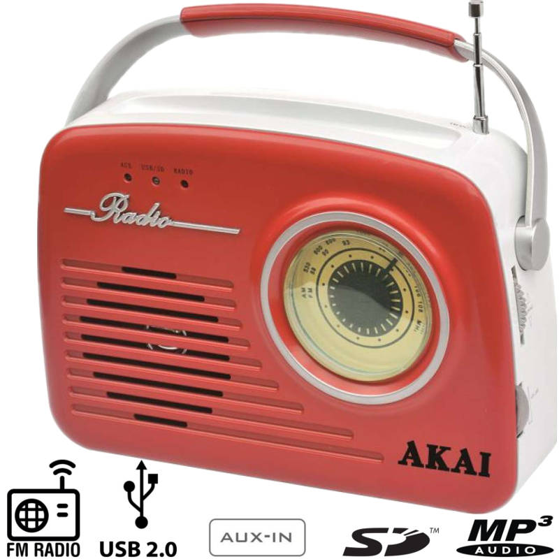 Akai-APR-11R-Ρετρό-φορητό-ραδιόφωνο-με-USB-κάρτα-SD-και-Aux-In-50468