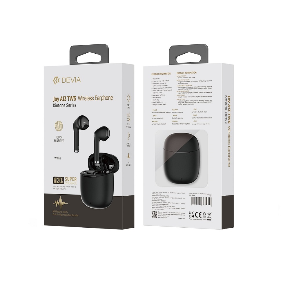 DEVIA-Bluetooth-earphones-TWS-Joy-A13-white-50248