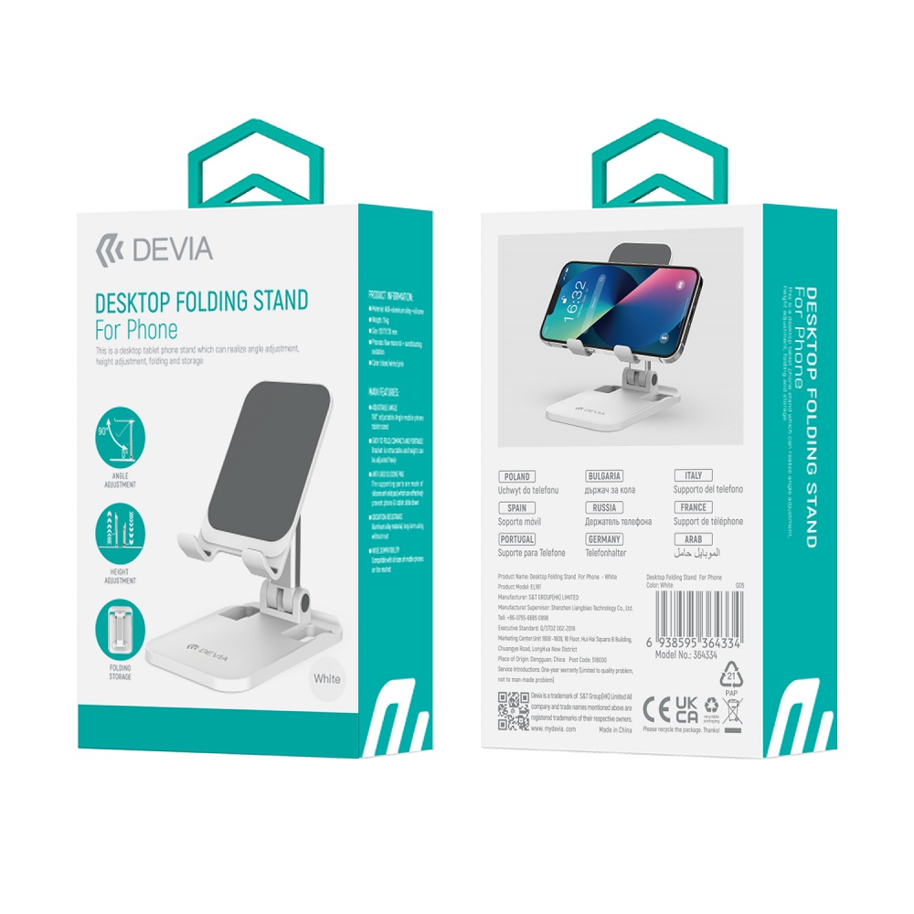 DEVIA-Desktop-SmartPhone-stand-Black-44592