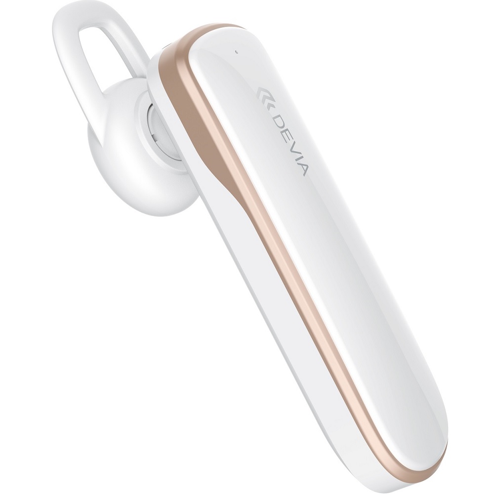 DEVIA-Smart-Bluetooth-4.2-Earphone-Update-White