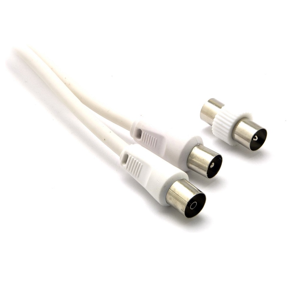 GBL-Antenna-Video-Cable-PJ-White-10m-50637