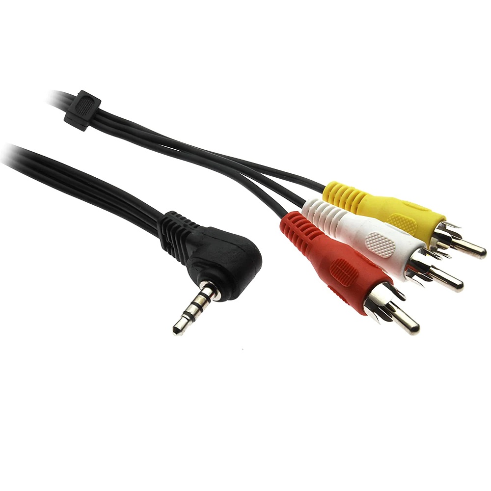 GBL-AudioVideo-Cable-3.5mm3xRCA-1.8m-50683