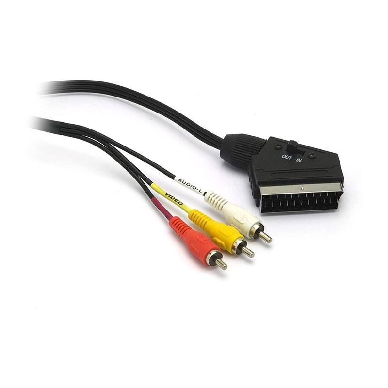 GBL-Cable-SCARTRCA-vid2xRCA-aud-L2m-50686