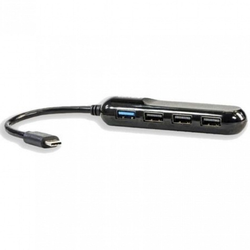 GBL-USB-3.0-Type-C-hub-4-port-black-50717