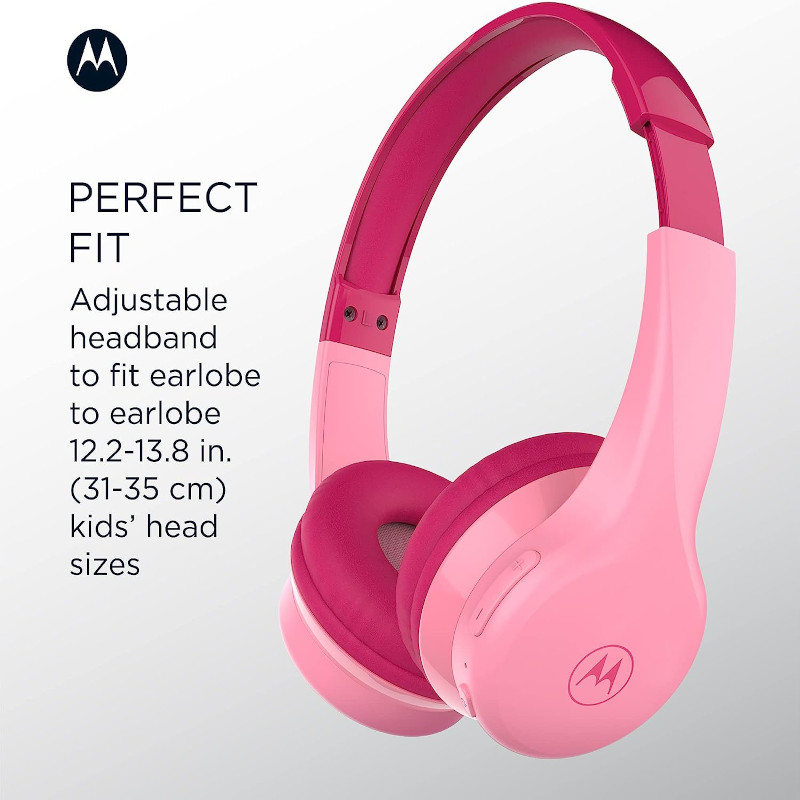 Motorola-Moto-JR300-PNK-Ροζ-ασύρματα-on-ear-Bluetooth-παιδικά-ακουστικά-με-splitter-50538