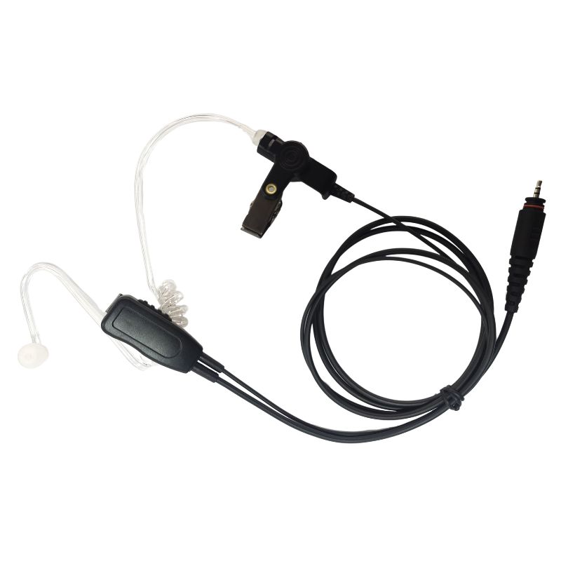 Osio-NT-8990-Αδιάβροχο-ακουστικό-handsfree-για-επαγγελματικό-πομποδέκτη-Μotorola-CLP-446e-με-βύσμα-για-σύνδεση-με-δεύτερο-PTT-κ-50430