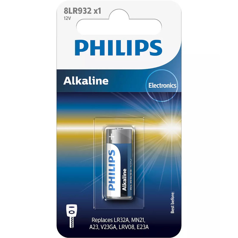 Philips-8LR93201GRS-Αλκαλική-μπαταρία-8LR932-MN21-54-mAh-12-V-50548