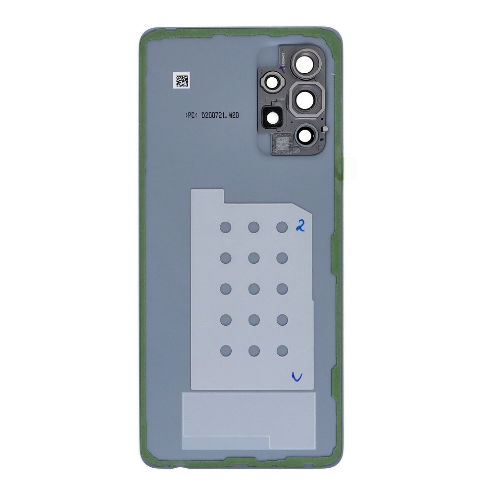 SAMSUNG-A525F-Galaxy-A52-A52-5G-A52s-Battery-cover-Adhesive-Camera-Lens-Green-Original-49414