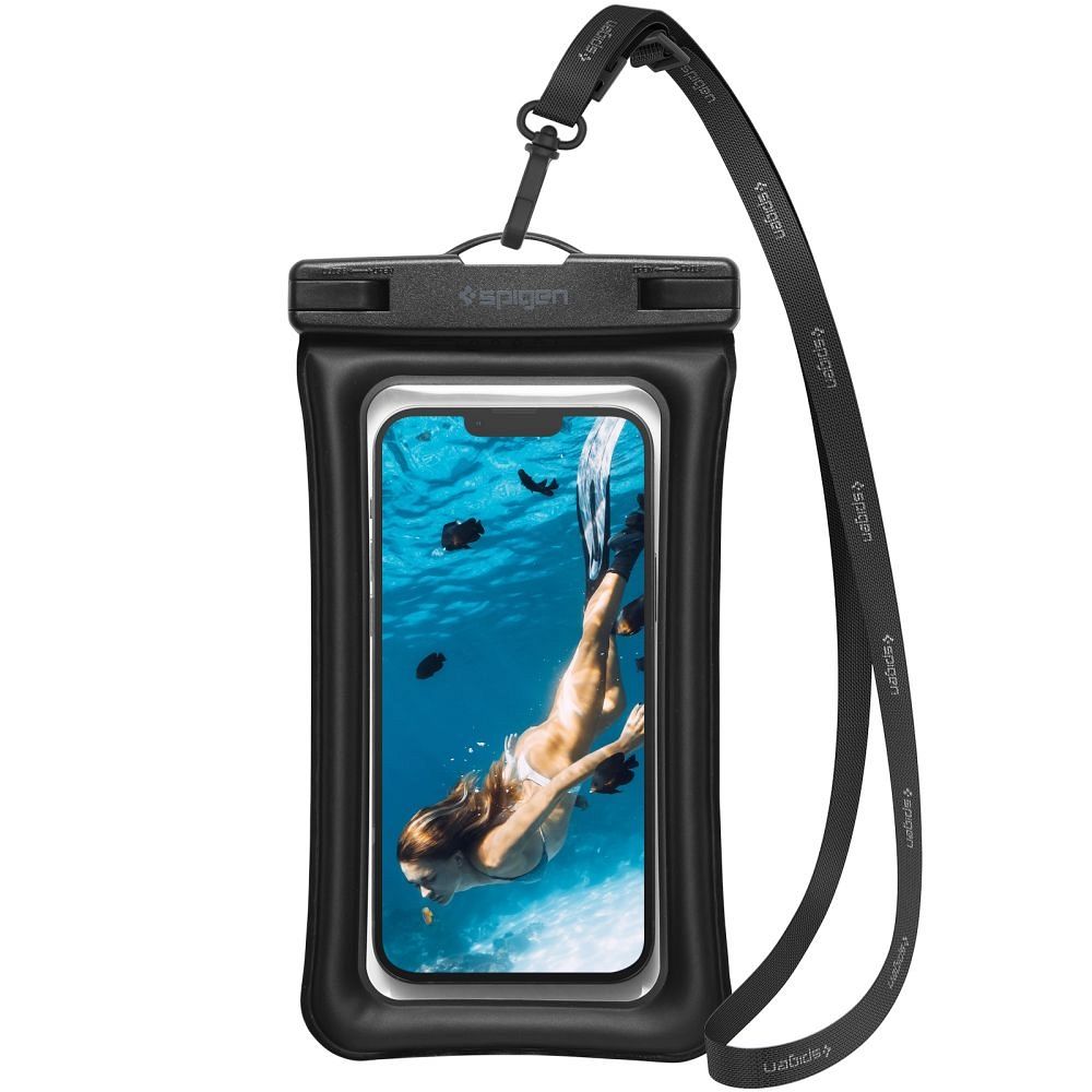 SPIGEN-A610-Universal-Waterproof-Float-case-black-50225