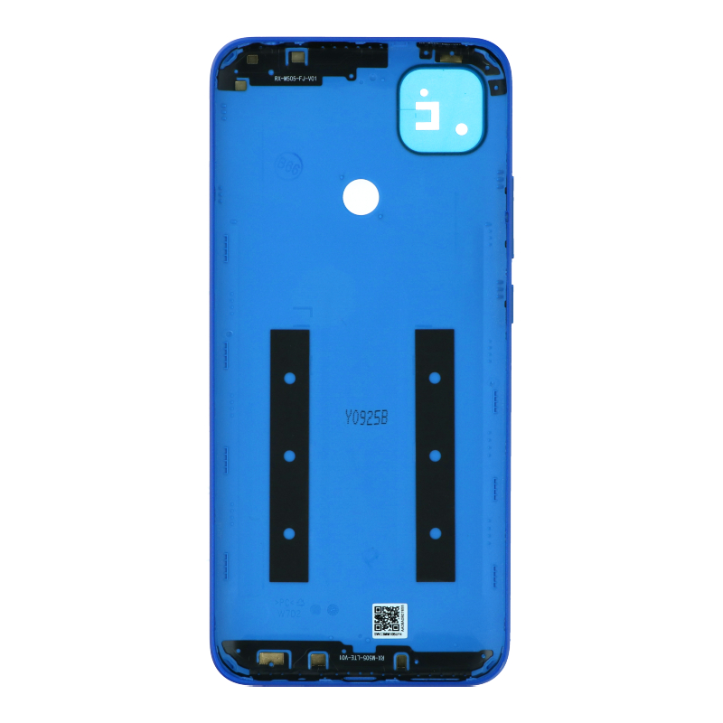 XIAOMI-Redmi-9C-Battery-cover-Blue-Original-49295