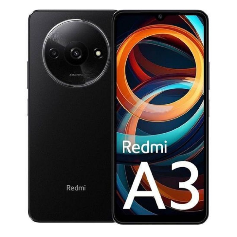 Xiaomi-Redmi-A3-Dual-SIM-3GB64GB-Μαύρο-50646