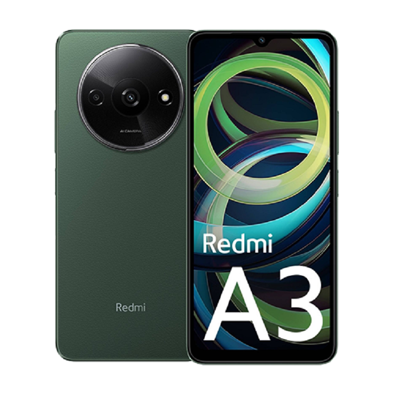 Xiaomi-Redmi-A3-Dual-SIM-3GB64GB-Πράσινο-50644