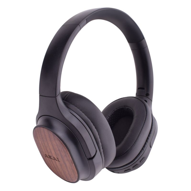 Akai-BTH-W150ANC-Ασύρματα-over-ear-αναδιπλούμενα-bamboo-ακουστικά-με-Bluetooth-ΑNC-NTC-handsfree-και-Hifi-Stereo-Sound-51073