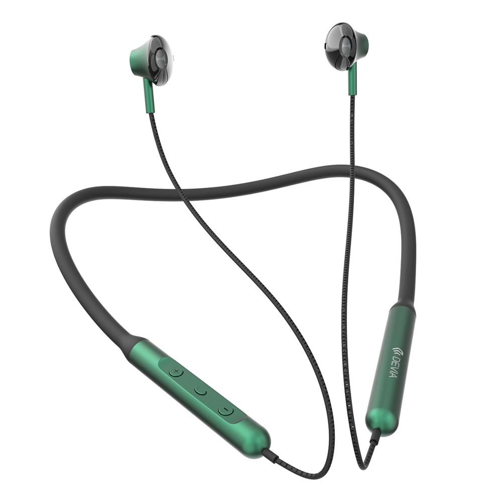 DEVIA-Bluetooth-earphones-Smart-702-V2-black-green-48692