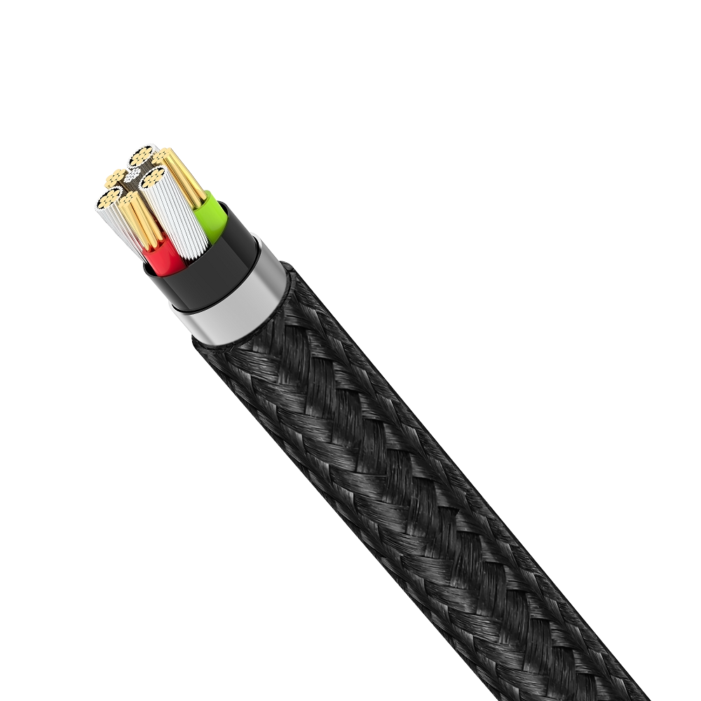 DEVIA-Gracious-Series-data-Cable-for-Micro-USB-Black-5V2.4A-1M-1