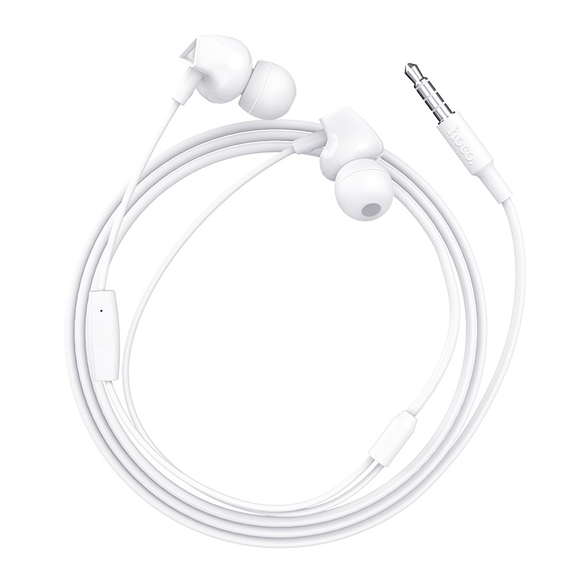HOCO-M60-STEREO-WIRED-EARPHONES-HANDS-FREE-WHITE-1