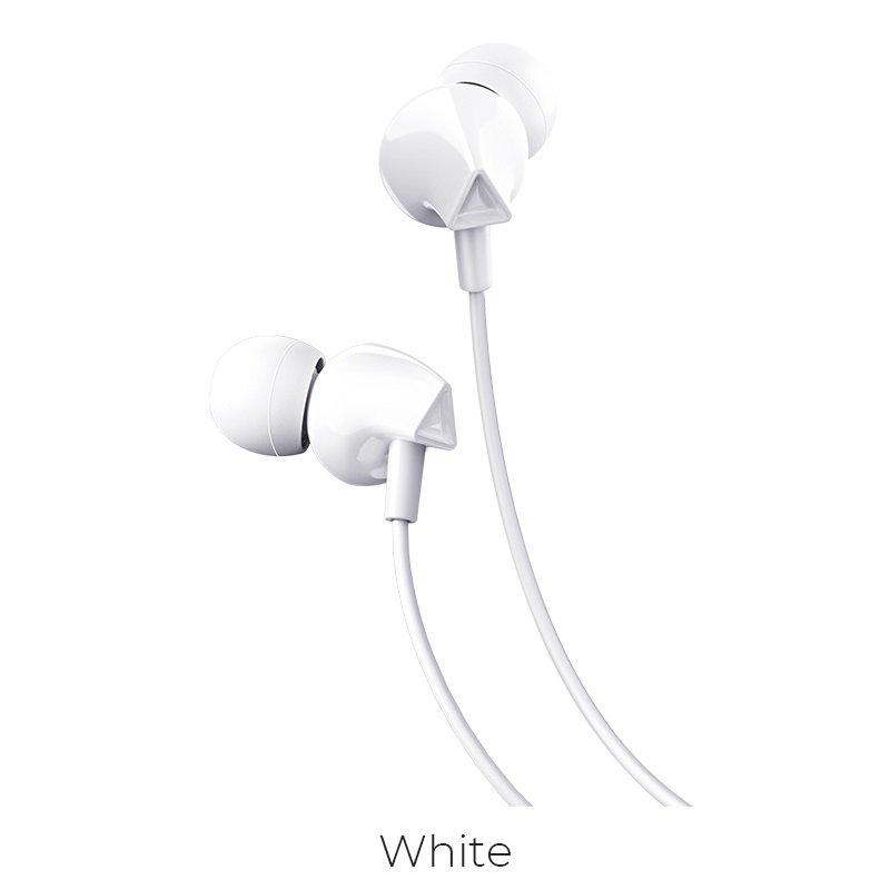 HOCO-M60-STEREO-WIRED-EARPHONES-HANDS-FREE-WHITE