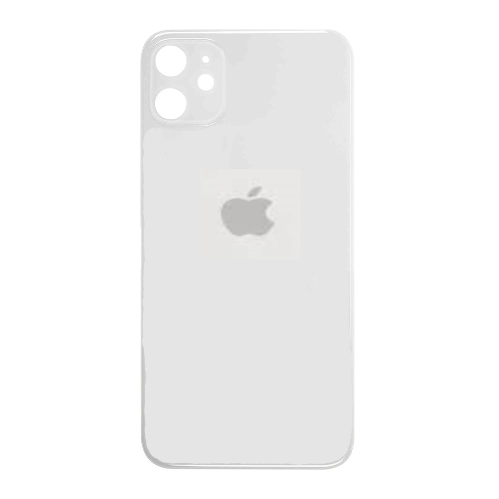 APPLE-iPhone-11-Battery-cover-White-OEM-24278