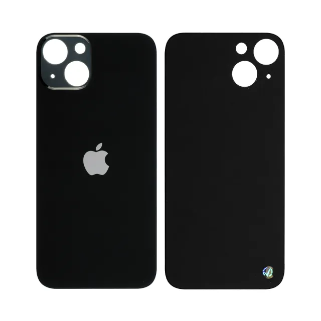 APPLE-iPhone-13-Battery-cover-Large-Hole-Black-High-Quality-43340