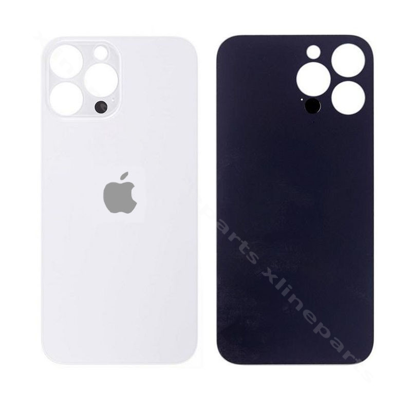 APPLE-iPhone-13-Pro-Battery-cover-Large-Hole-Version-White-OEM-39156