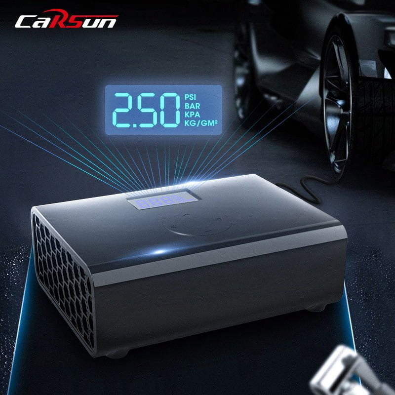 Carsun-Portable-Air-Compressor-Inflatable-Pump-12V-Car-Air-Pump-with-LED-light-Digital-Car-Tire