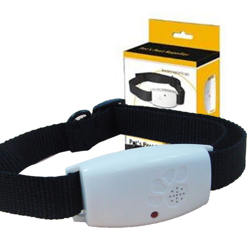 Free-Shipping-Ultrasonic-pet-Pest-Control-Pet-s-Pest-Repeller-Insect-Repellent-Dog-Collar