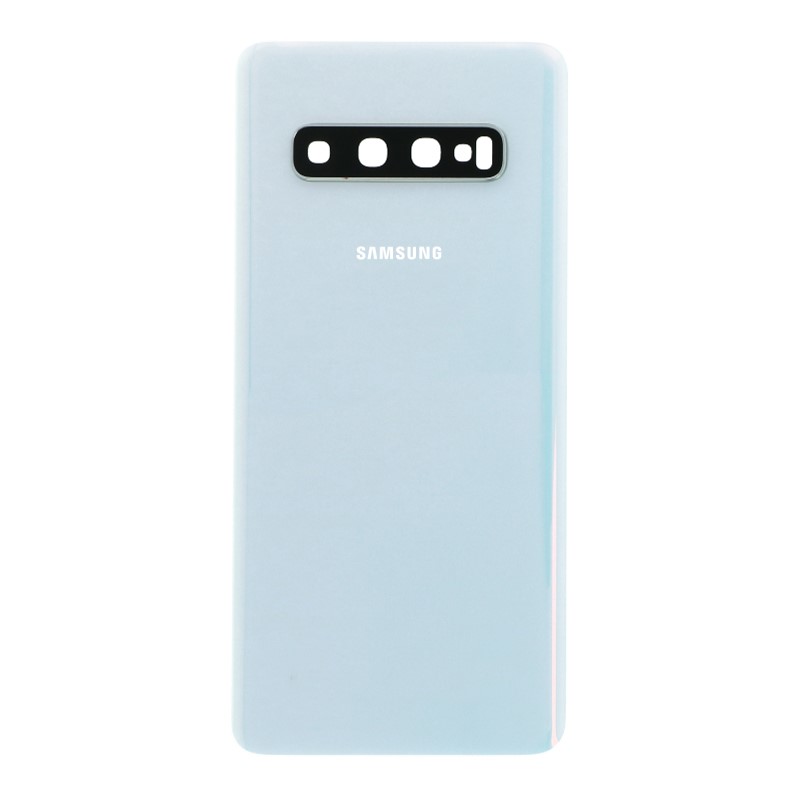 SAMSUNG-G973-Galaxy-S10-Battery-cover-Adhesive-Camera-Lens-White-OEM-22384